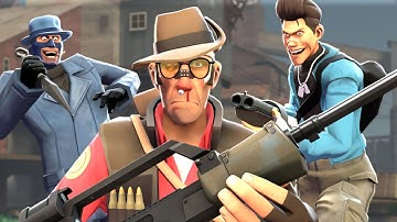 I Attempted TF2