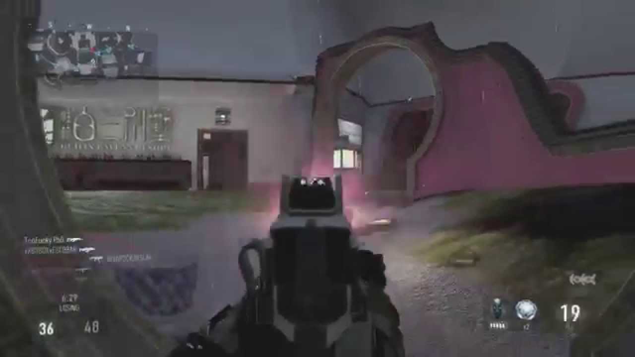 Call of Duty Advanced Warfare (Xbox 360) Team Deathmatch on Retreat Gameplay 1080p HD YouTube