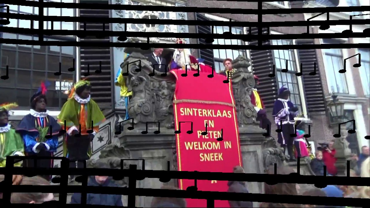 Sinterklaas Intocht Sneek 2017