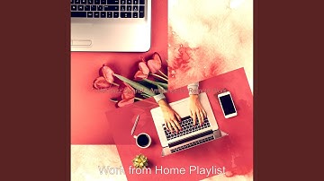 Exquisite Jazz Sax with Strings - Vibe for Work from Home