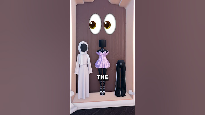 || PRETENDING to BE a MANNEQUIN pt3 || DRESS TO IMPRESS || #roblox #dti #dresstoimpress