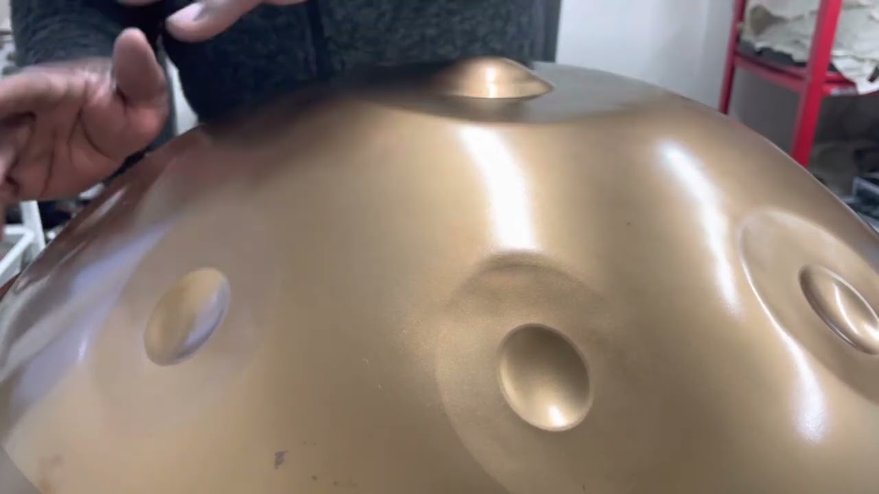 DCM Handpan