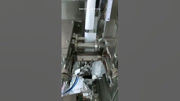 Automatic tea bag with string in bag vertical filling sealing tea packing machine