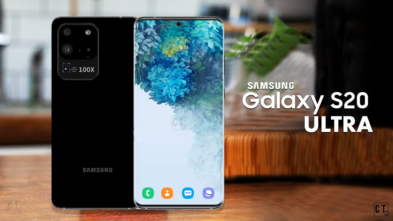 Samsung Galaxy Ultra Demo