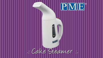 How to Use .: PME Cake Steamer