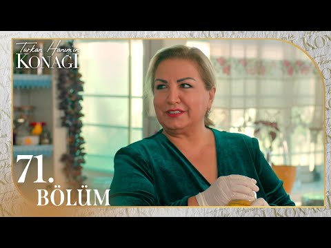 Türkan Hanım'ın Konağı 71. Bölüm @NostaljiTRT