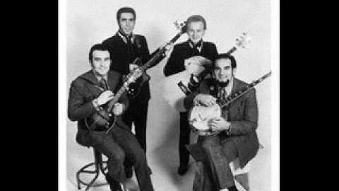The Osborne Brothers - Listening To The Rain