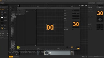 How To Create Countdown Timer in Buildbox 2 3