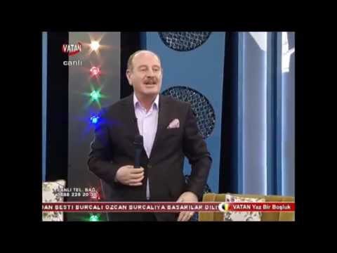 Vatan Tv Sarı Tel Aşık Yener Yılmazoğlu 20 Mart 2015 Cuma Tek Parça Full