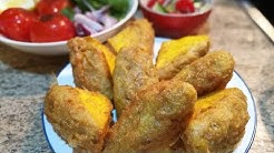 Tahu Baxo isi Ayam - Durasi: 10.38. 
