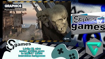 Unity 5, otro motor gráfico para la NEXT GEN Increíbles imágenes