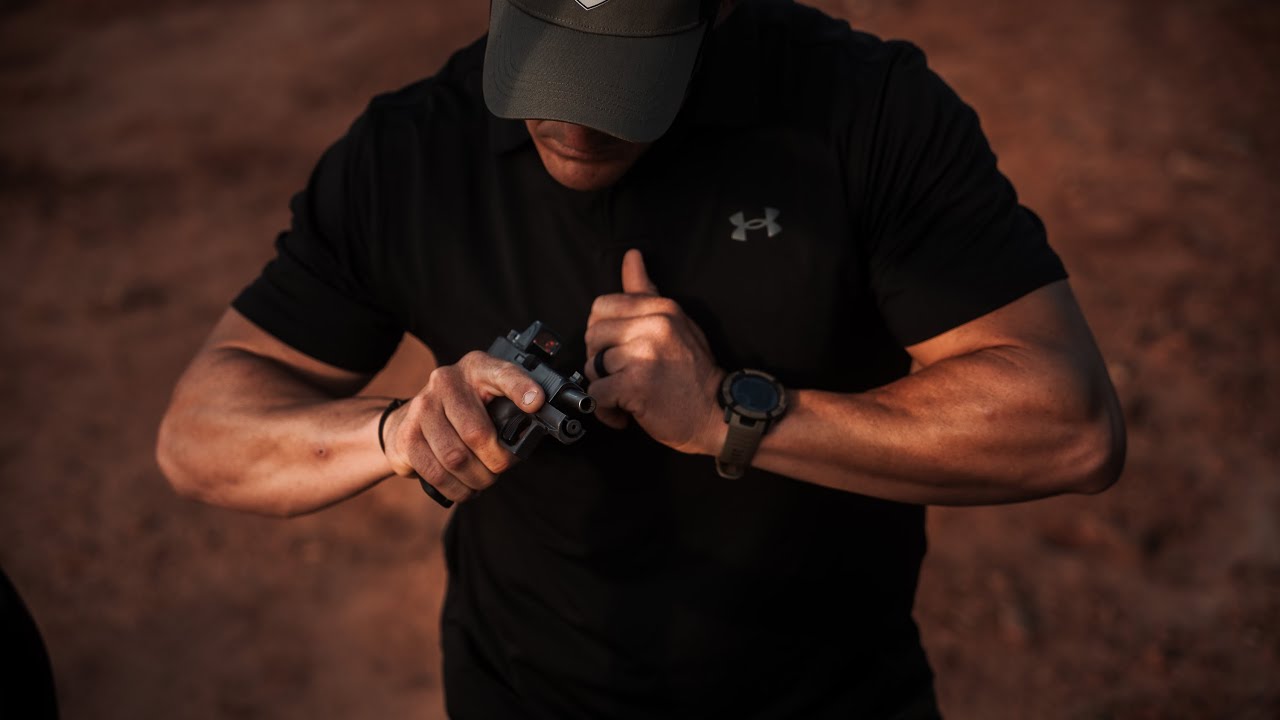 Glock 43x vs Distance