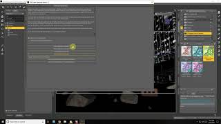 Using Daz Scene Optimizer Script to Reduce Texture Sizes