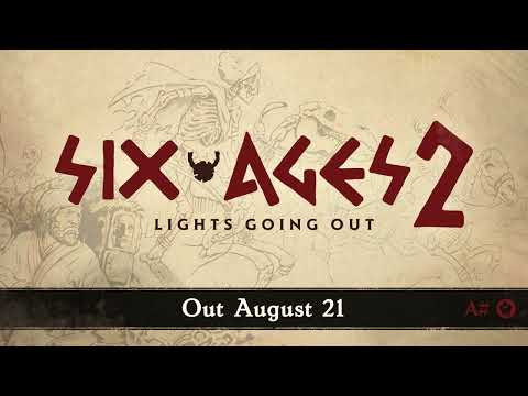 Six Ages 2: Lights Going Out - Release Date Trailer