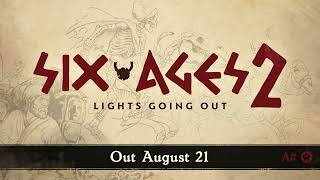 Six Ages 2: Lights Going Out - Release Date Trailer