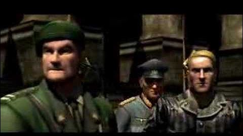 War Front Turning Point Intro Movie