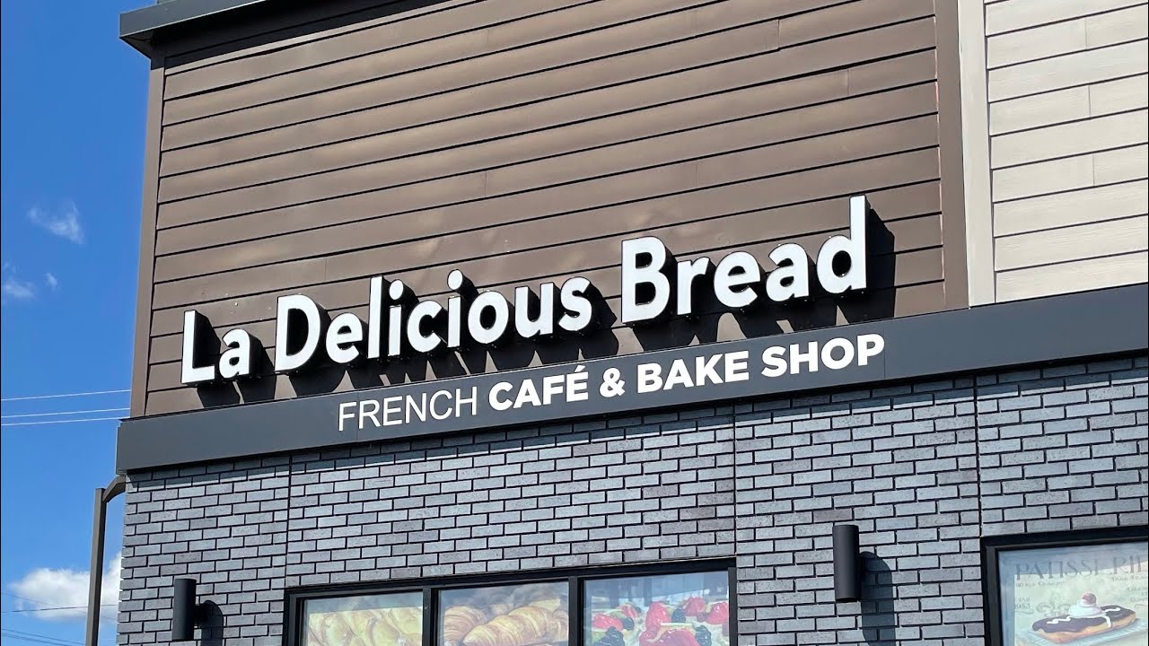 La Delicious Bread Bakery, Minnesota YouTube