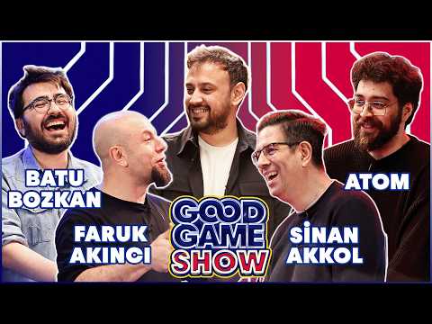 YENİ BÖLÜM: BATU BOZKAN, FARUK AKINCI VS. SİNAN AKKOL, AT0M - 🎙️ @EnisKirazogluvideolar
