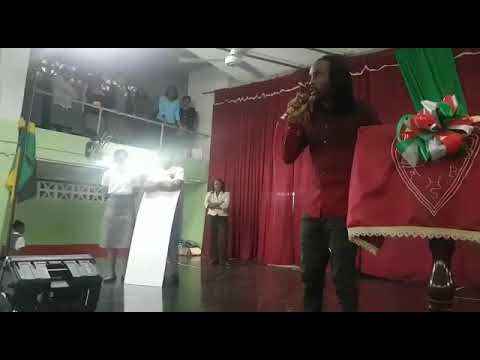 Nesbeth Gives $50,000 To High School Students & Delivers Inspirational Message