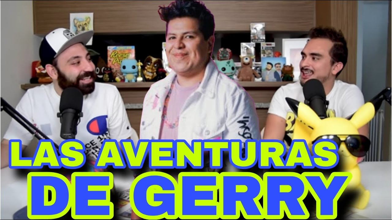 Las Aventuras del cotorro Gerry - momentos cotorros