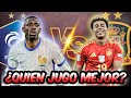 Lamine Yamal vs Dembélé | España 5 - 4 Francia | Balón de oro
