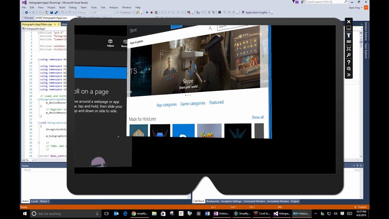 hololens emulator mac hololens emulator mac