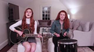 Video thumbnail of "Sleep On The Floor by The Lumineers- (Cover by Sydney Rhame)"