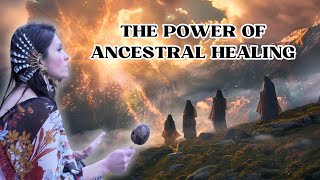 The Sacred Shield: Ancestral Healing for Spiritual Protection