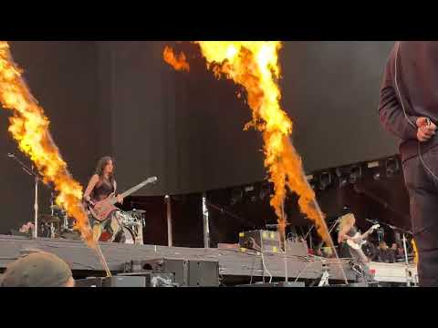 The Warning | Ego (Unreleased, Live Debut) | Tecate Pa'l Norte | 2026