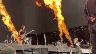 The Warning | Ego (Unreleased, Live Debut) | Tecate Pa'l Norte | 2026