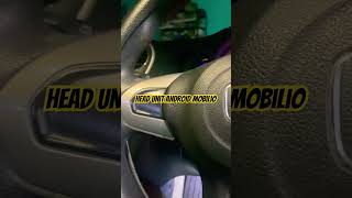 Head unit mobilio #androidmobil #headunitandroid #audiomobil #headunitmurah