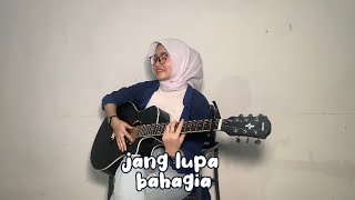 JANG LUPA BAHAGIA (KESEL BOLEH MARAH BOLEH) || VIRAL TIKTOK || COVER FULL TRAKTAK BY NOVI APRILIA