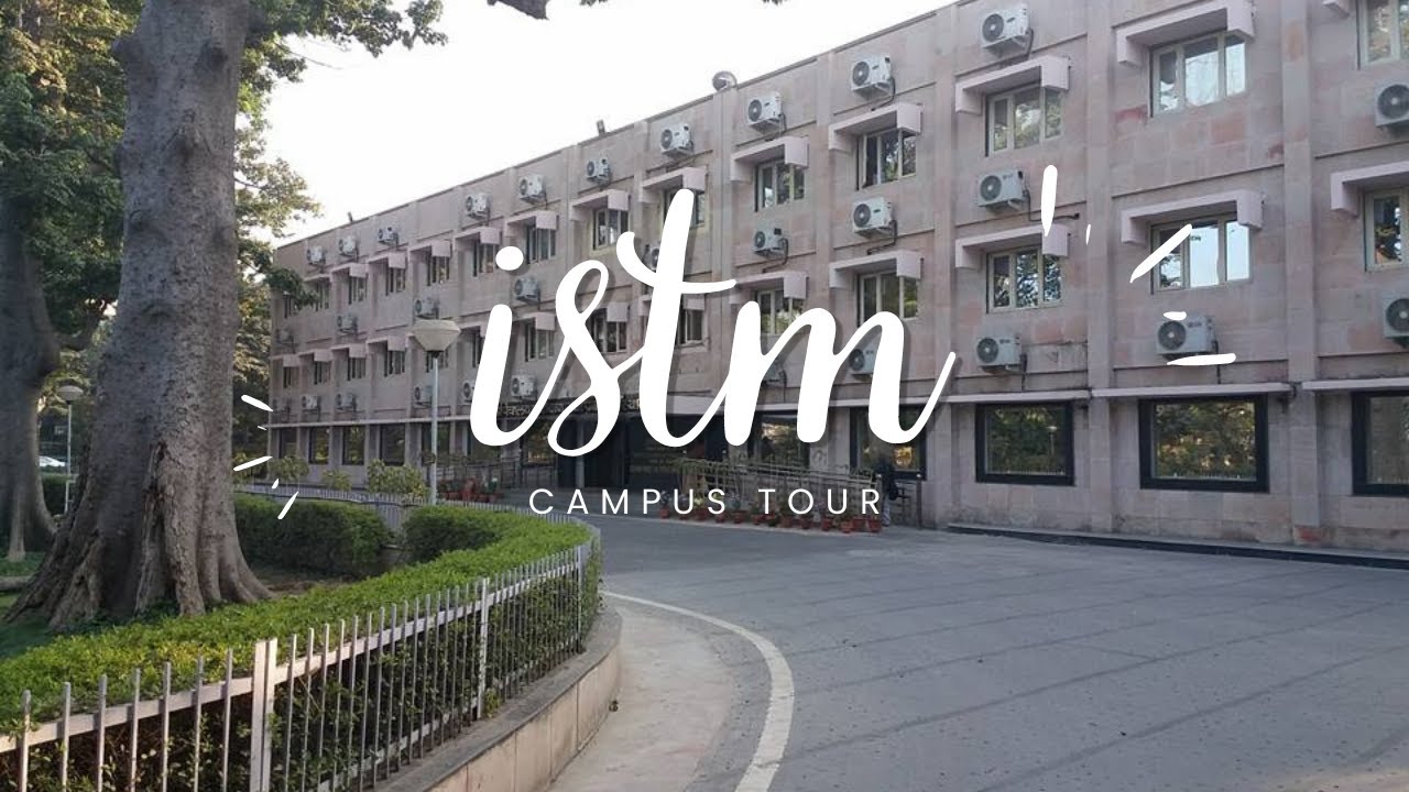 Institute of Secretariat Training and Management (ISTM) Campus Tour