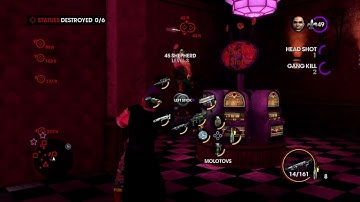 Casino Fight in Saints Row 3!