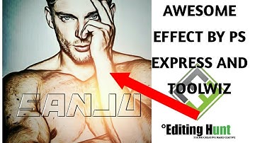 AWESOME EFFECT BY PS EXPRESS AND TOOLWIZ