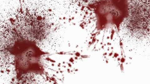 Particle Candy Corona / Gideros iOS Android SDK - Blood Splats Sample II
