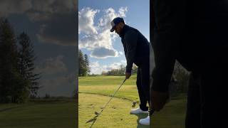 Using A.I for golf! Analysis on how to improve your game!Visit pocketcaddy.dev to try! #ai #golf
