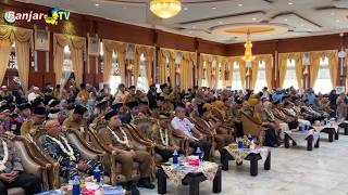 WISUDA AKBAR XXXVIII SANTRI TK/TP AL QURAN LPPTKA BKPRMI KOTA BANJARMASIN