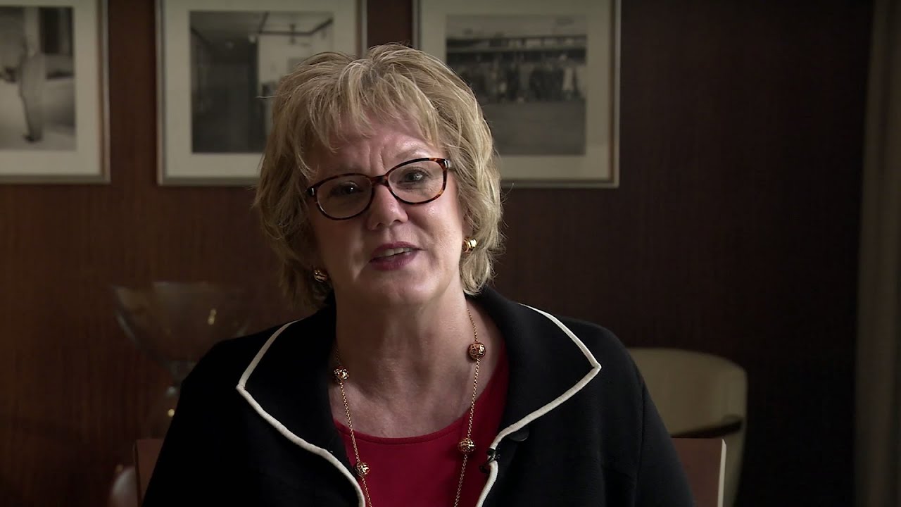 Susan Ferguson on improving the surgical experience