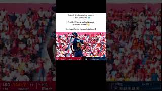 Prasidh Krishna Built Different 🗿🔥 #prasidhkrishna #gtvlsg #ipl2026 #cricket #ipl 72