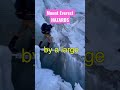 Surviving Everest: Can You Handle the Most Dangerous Part? #short #shorts #everest #mountains