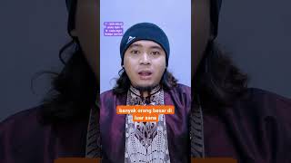 Kamu jangan takut jika kamu merasa hidupmu saat ini berada di titik terendah