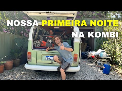ACAMPANDO EM NOSSA