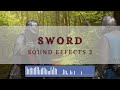 Medieval Sword Sound Effects Free Download [All Sounds]
