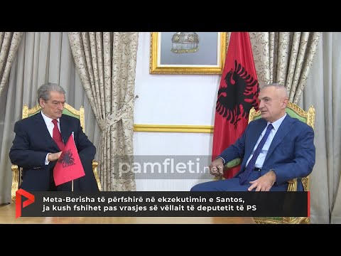 Meta, Berisha të