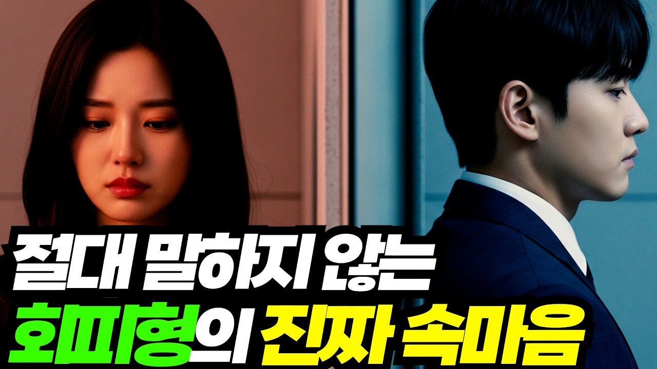 이 사람, 혹시 '회피형 애착'...?(바로 확인할 수 있는 5가지 행동)