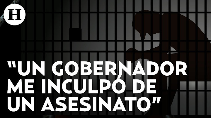 Prisión preventiva mantuvo 17 años en la cárcel a Daniel García, señalado injustamente de asesinato