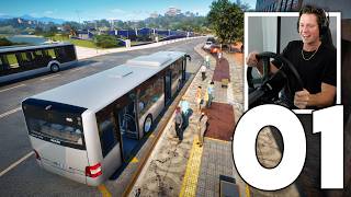 Bus Simulator 27 - Part 1 - The Beginning screenshot 3