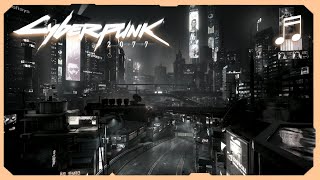 CYBERPUNK 2077 All Guitar Songs In-Game | Unofficial OST | Gamerip Soundtrack