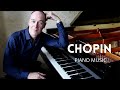 Chopin 24 preludes op 28  leon mccawley piano